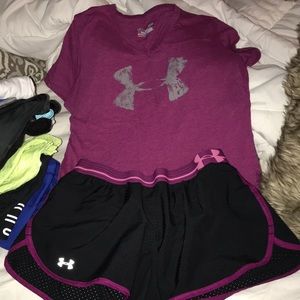 Under Armour Set